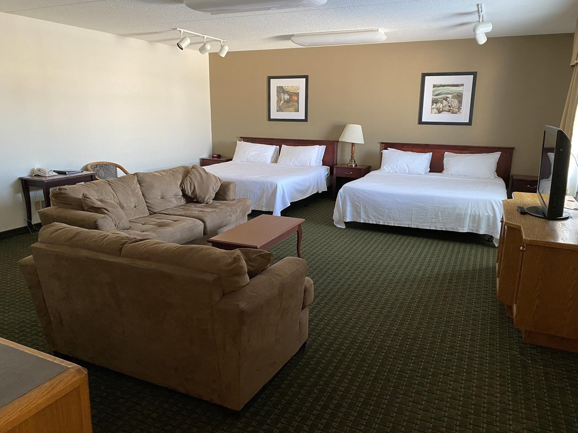 Ramada By Wyndham Thunder Bay Airlane Hotel Екстер'єр фото
